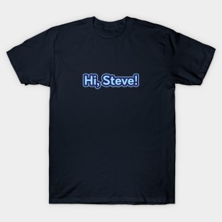 Steve T-shirt T-Shirt